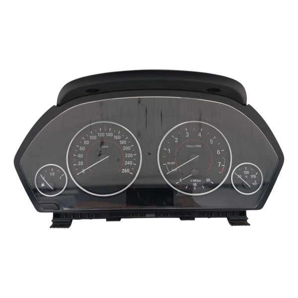 Painel Instrumento Bmw 320i 2014/15 17649411