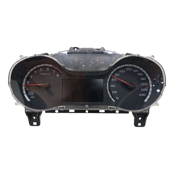 Painel Instrumento Gm Cruze 2017 A 2020 42631285