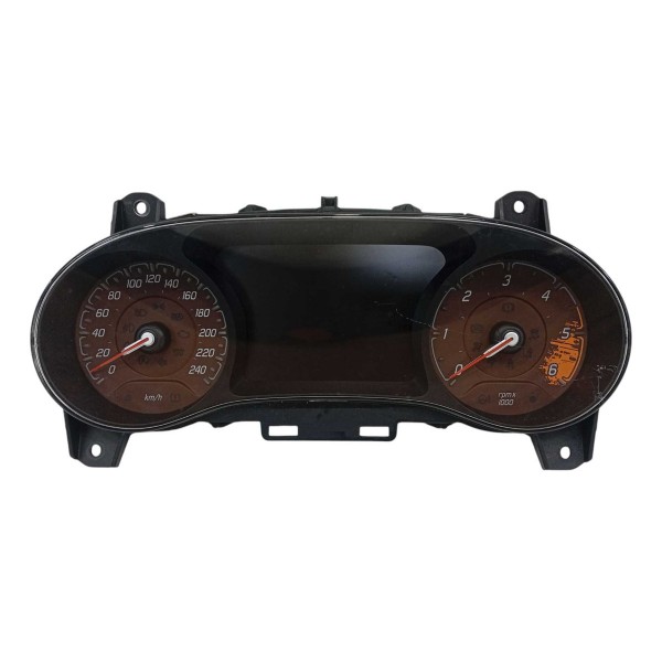 Painel Instrumento Fiat Toro Ranch 2019/2020 52129600