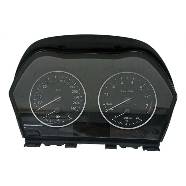 Painel Instrumento Bmw X1 2018 17649411