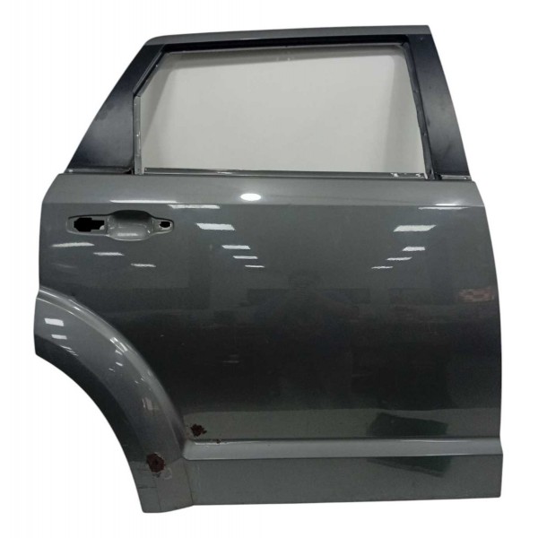 Porta Traseira Direita Dodge Journey 2012 Blindada