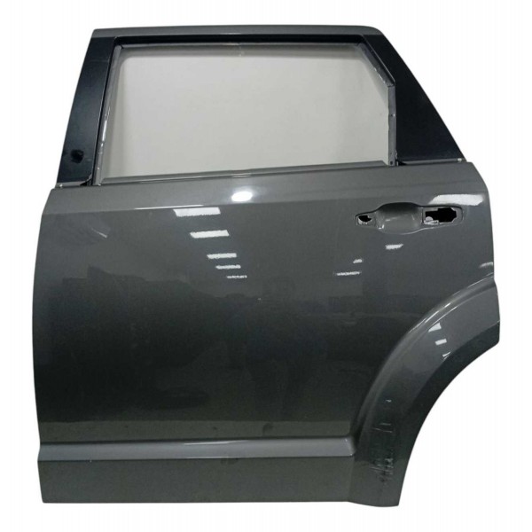 Porta Traseira Esquerda Dodge Journey 2012 Blindada