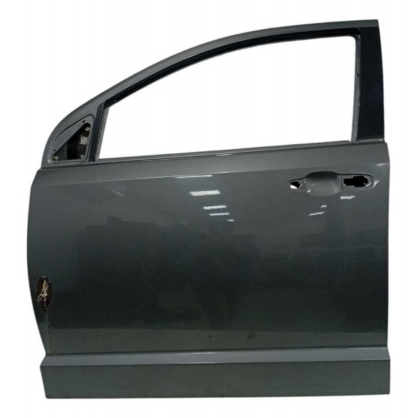 Porta Dianteira Esquerda Dodge Journey 2012 Blindada