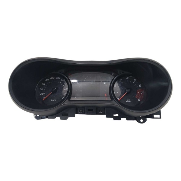 Painel Instrumento Fiat Argo 2021 100243781