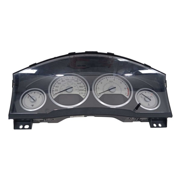 Painel Instrumento Chrysler Town Country 2008 P05082686ah