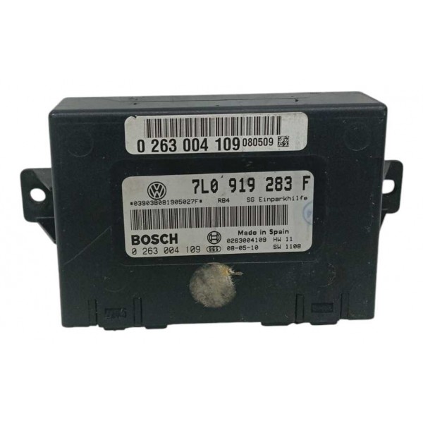 Módulo Estacionamento Vw Touareg 2007 2008 7l0919283f