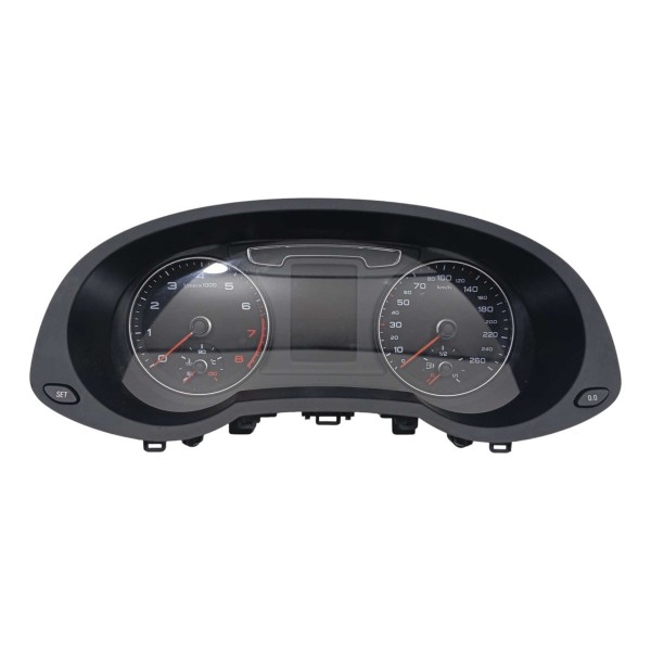 Painel Instrumento Audi Q3 2016 8u0920930f