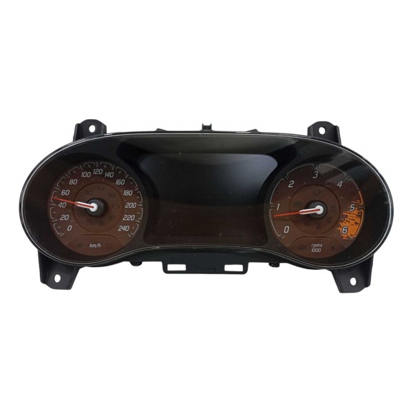 Painel Instrumento Fiat Toro 2020 503003580901 Detalhe