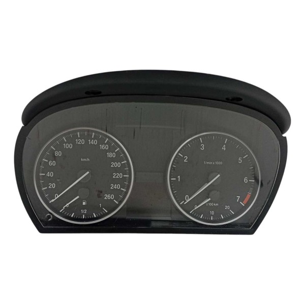 Painel Instrumento Bmw X1 2013 924233801 Detalhe