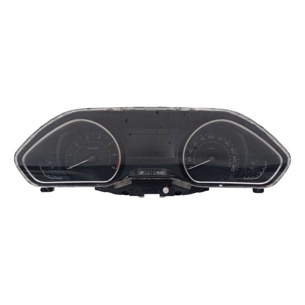 Painel Instrumento Peugeot 2008 2017 246889306