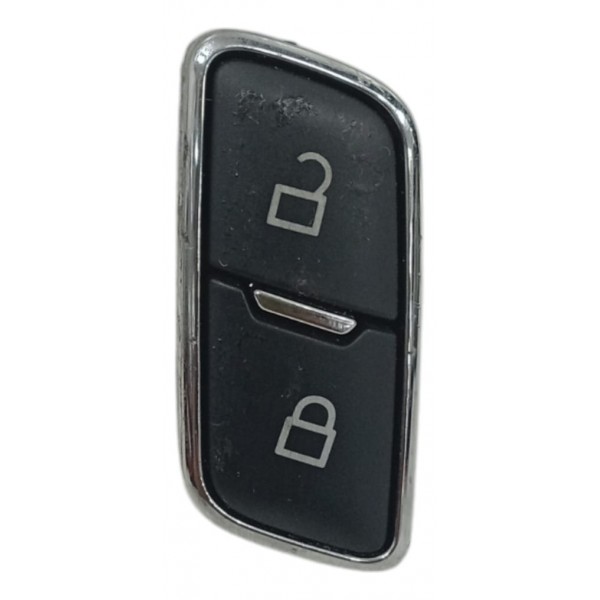 Botão Trava Porta Ford Fusion Titanium 2014 Direito Cx38