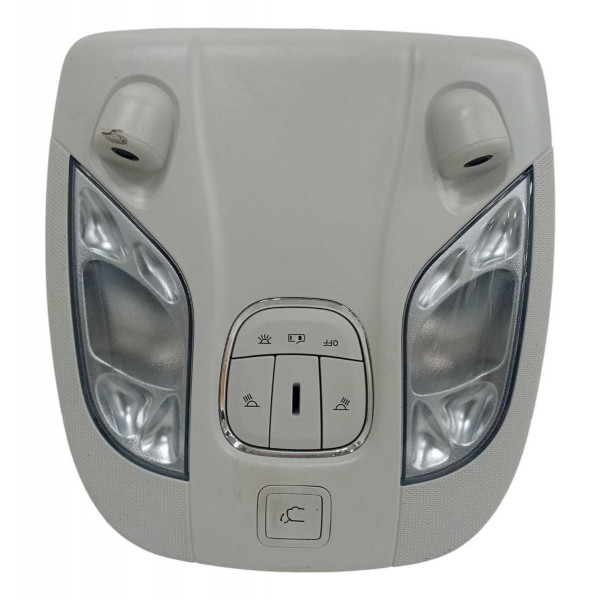 Luz Cortesia Teto Jeep Compass 2019 53440016