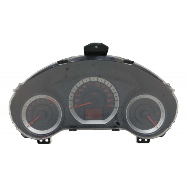 Painel Instrumentos Honda City 2011 78100tm6