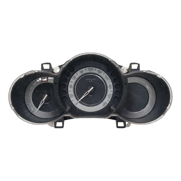 Painel Instrumento Citroen C3 2014 9677120480
