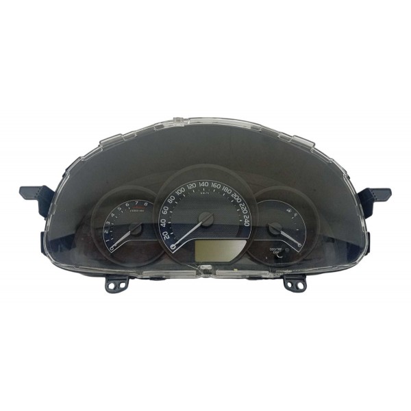 Painel Instrumento Toyota Corolla 2017 A2086328000 Detalhe