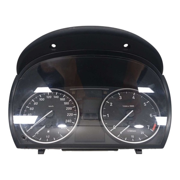 Painel Instrumento Bmw X1 2012 9187336-01