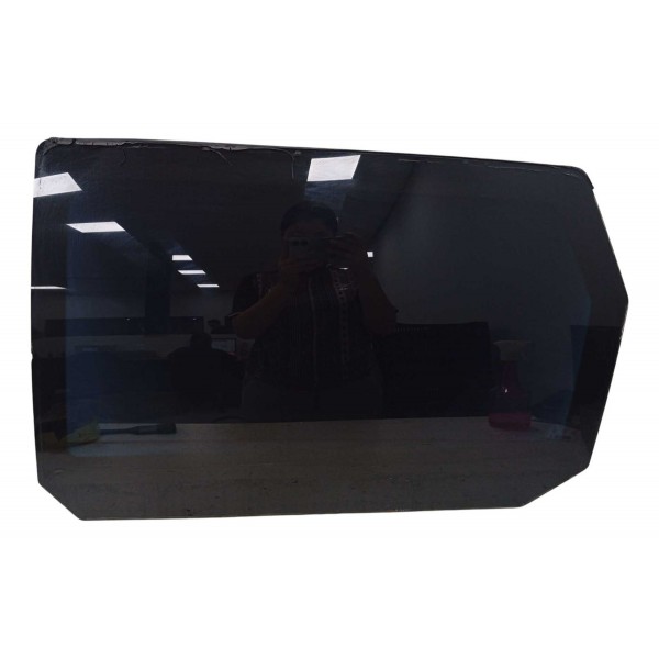 Vidro Porta Traseira Esquerda Dodge Journey Blindado