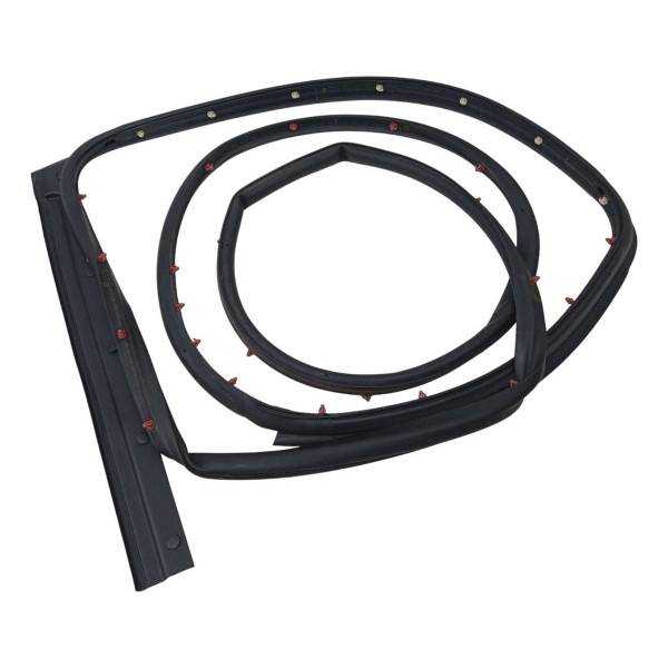 Borracha Vedação Porta Traseira Direita Dodge Journey 2012
