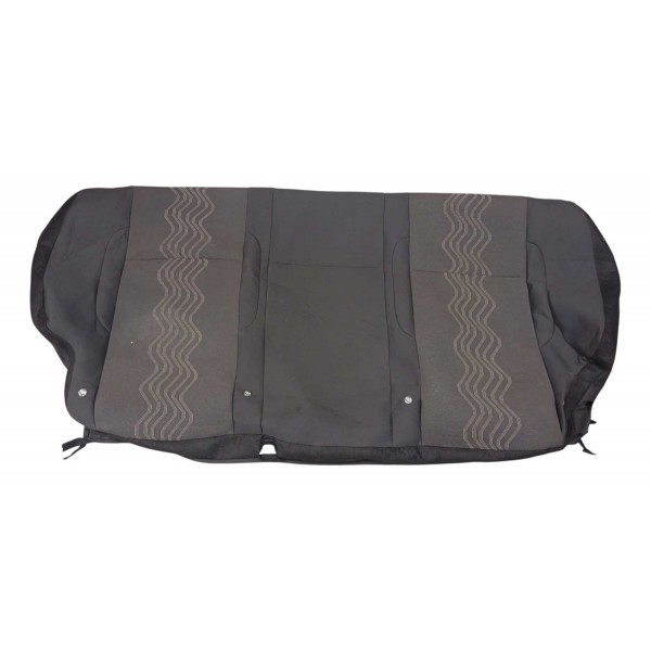 Capa Encosto Banco Traseiro Peugeot 2008 2019
