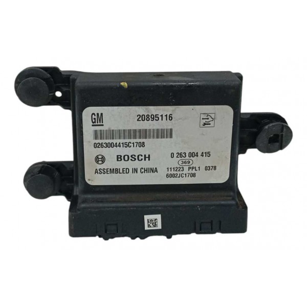 Sensor Estacionamento Gm Onix Joy 2019 20895116