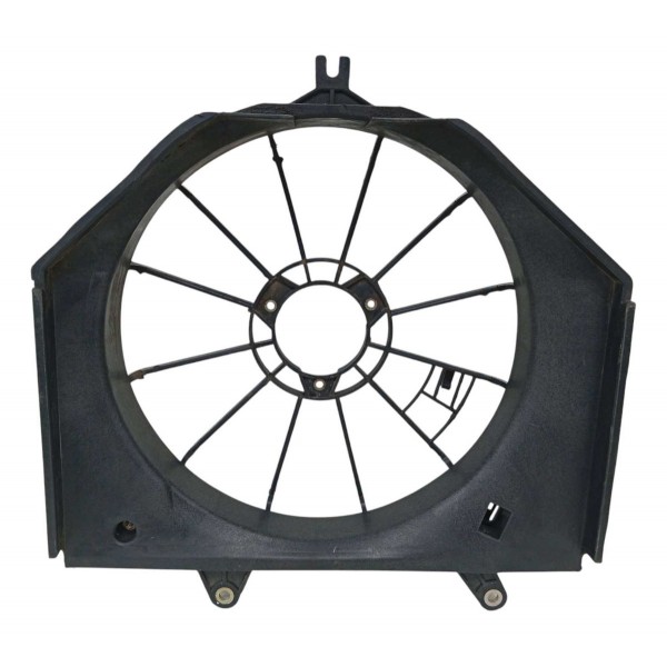 Defletor Ventoinha Honda Fit 2008