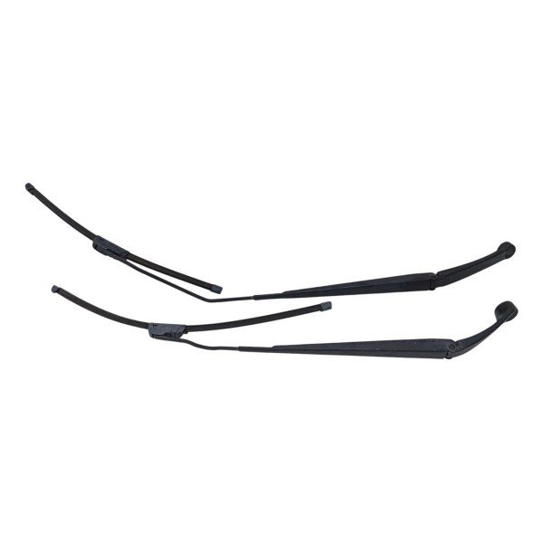 Par Braço Limpador Parabrisa Honda City Exl Cvt 2015