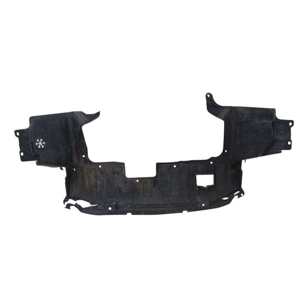 Defletor Inferior Parachoque Dianteiro Honda Fit 2008
