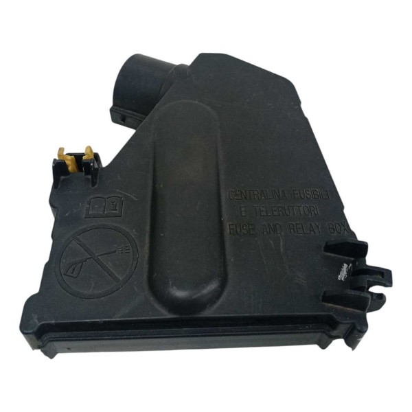 Tampa Caixa Fusivel Jeep Compass 2019 25025910