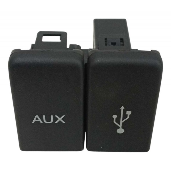 Entrada Usb Painel Honda City Exl Cvt 2015