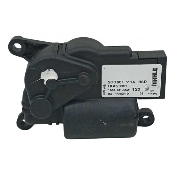 Motor Atuador Ar Condicionado Polo 2020 N2 2q0907511a