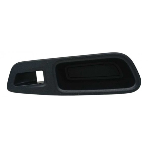 Moldura Botão Vidro Porta Traseira Esquerda Fiat Toro 2019