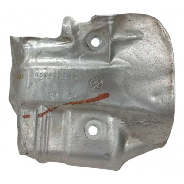 Protetor Catalisador Jeep Compass 2019 05047654ab