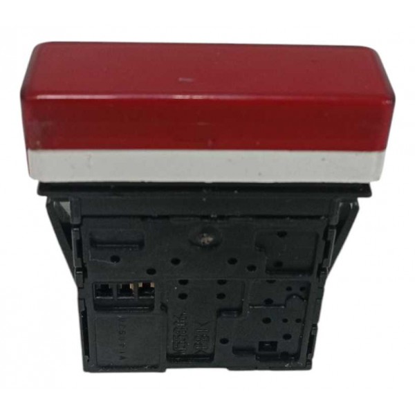 Botão Alerta Honda City Exl Cvt 2015 M55804