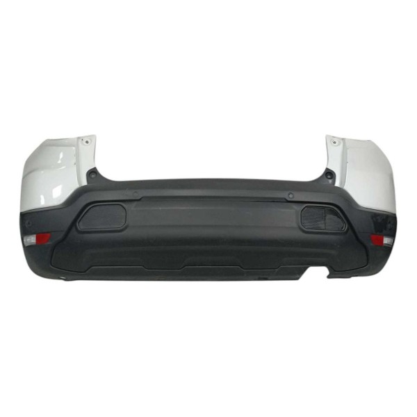 Parachoque Traseiro Jeep Renegade Longitude T270 2022