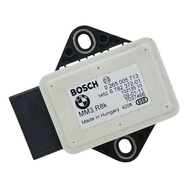 Modulo Sensor Aceleração Bmw X1 2012 678237201