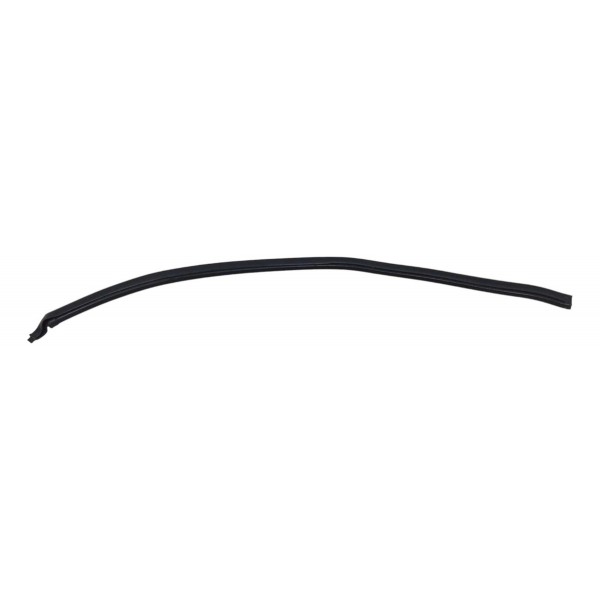 Borracha Canaleta Porta Tras. Esq Peugeot 2008 2019 15018yb2
