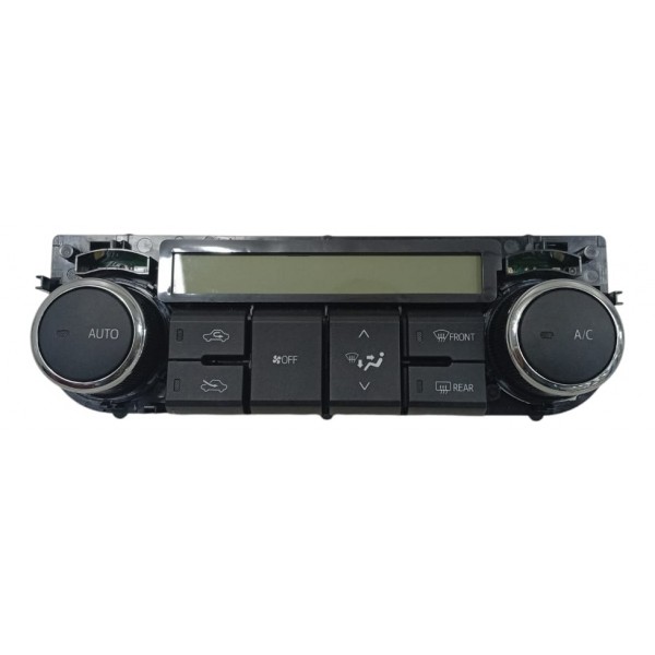 Comando Ar Condicionado Toyota Corolla 2015 A 2017 Cx39