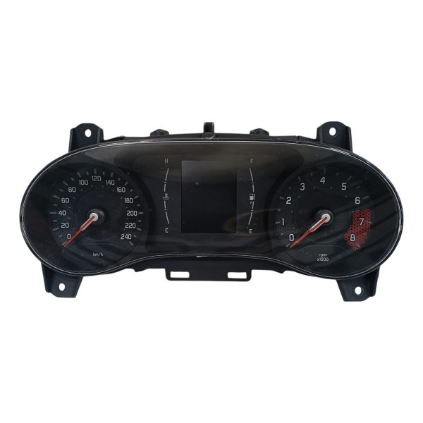 Painel Instrumento Fiat Toro 2016 Cx39