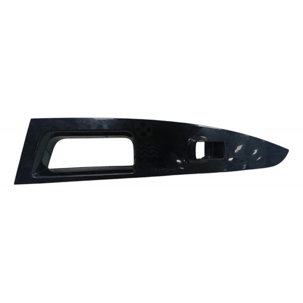 Moldura Botão Vidro Porta Fusion 2014 Traseiro Esquerdo Cx40
