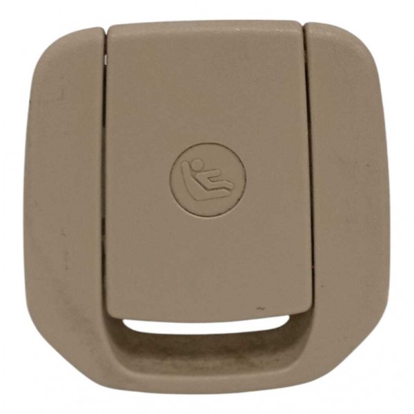 Acabamento Isofix Banco Traseiro Bmw X1 2014 N3