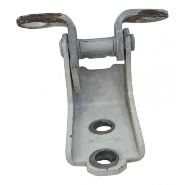 Dobradiça Inferior Porta Tras. Esq. Honda City Exl Cvt 2015