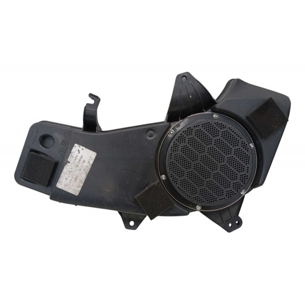 Subwoofer Alto Falante Caixa Som Porta Mala Compass 2018
