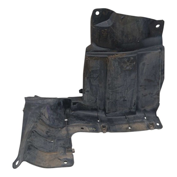 Defletor Parabarro Dianteiro Direito Honda City Exl Cvt 2015