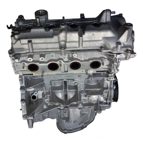 Motor Parcial Nissan Kicks 2024