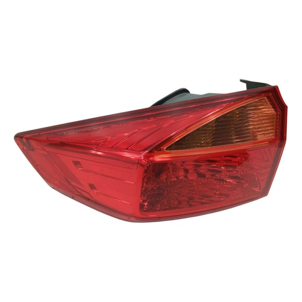 Lanterna Esquerda Honda City Exl Cvt 2015