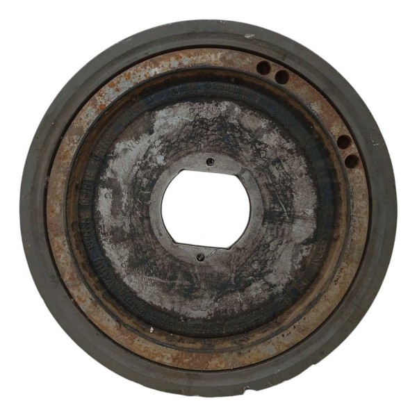 Polia Virabrequim Frontier 2.3 2021123031297r Detalhe