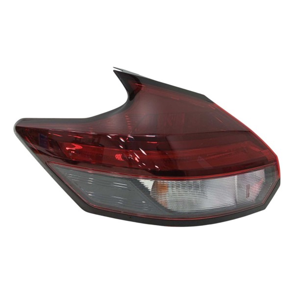 Lanterna Esquerda Led Nissan Kicks Sl 2024 N1 265555r01a