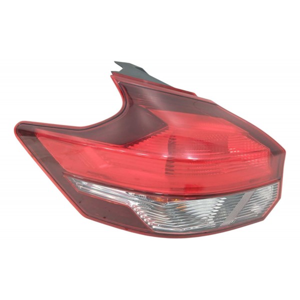 Lanterna Esquerda Nissan Kicks 2024 265555ra0a Detalhe