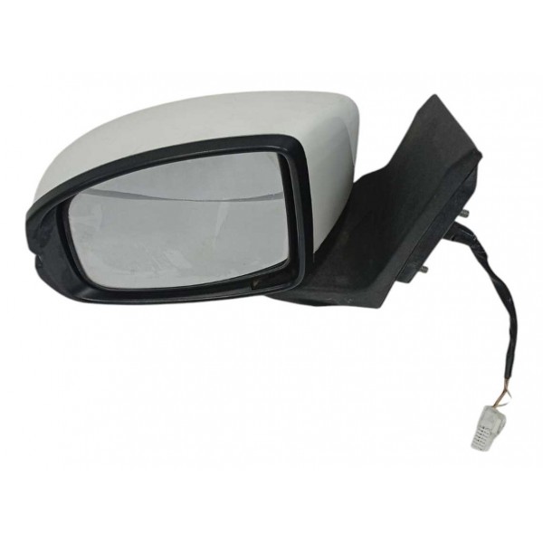 Retrovisor Esquerdo Honda City Exl Cvt 2015
