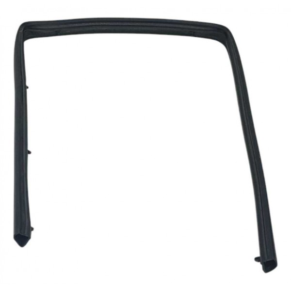 Borracha Vedação Porta Traseira Esq. Honda City Exl Cvt 2015